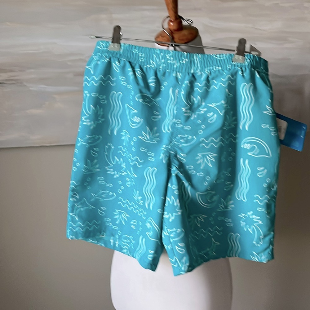 NWT Columbia “super backcast” shorts/swim trunks